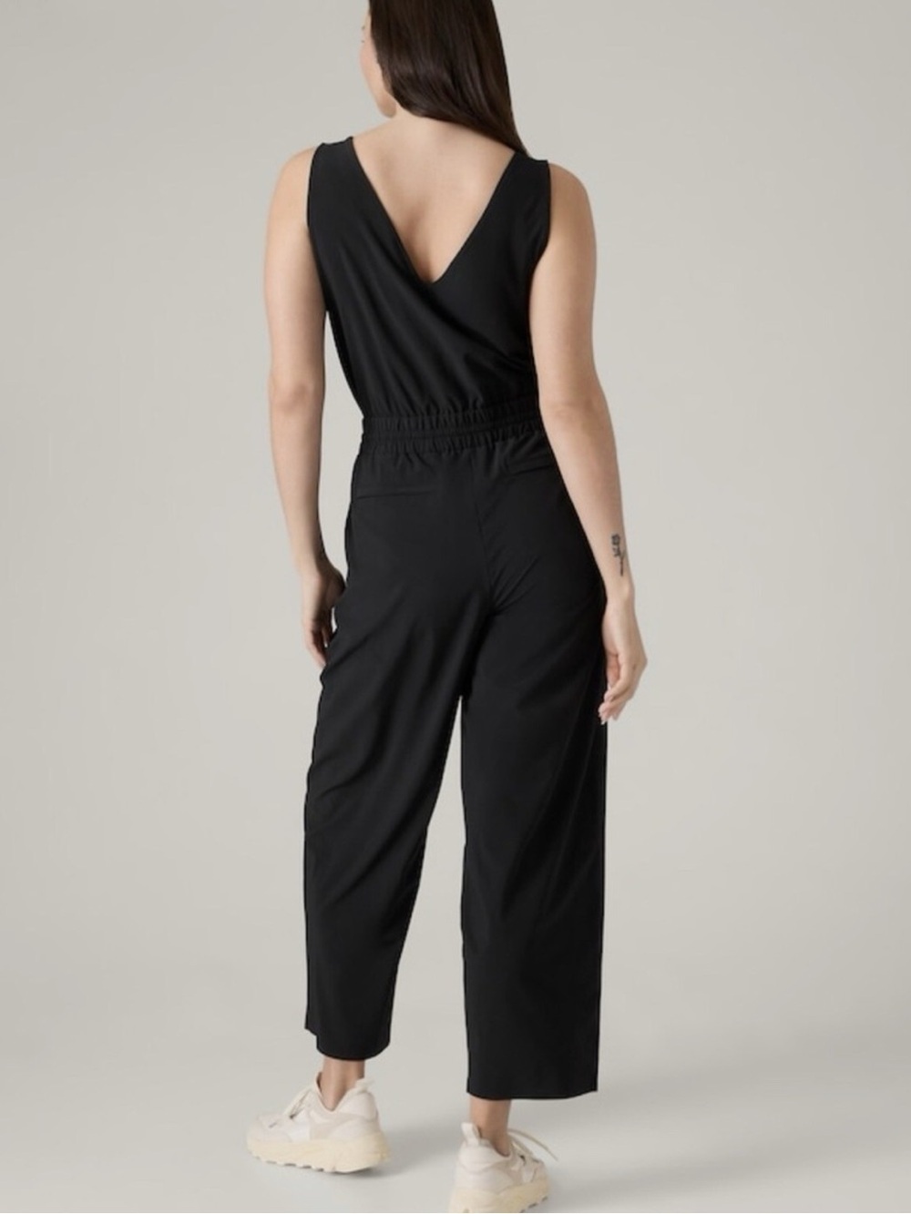 Athleta Avenue Jumpsuit - Picture 2 of 12